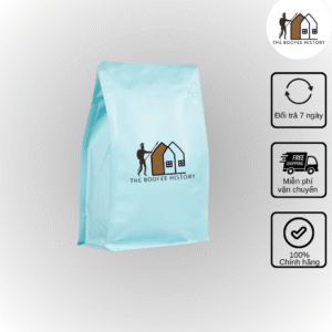 Hạt caffee Arabica TheBoofeeHistory