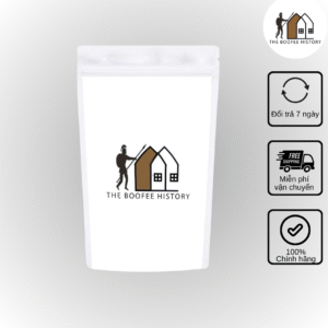 Hạt caffee TheBoofeeHistory