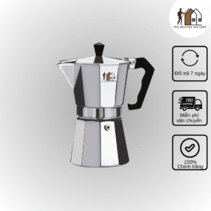 Bình pha caffee TheBoofeeHistory