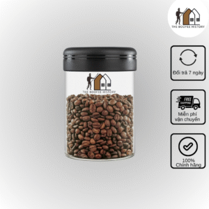 Hủ đựng caffee TheBoofeeHistory
